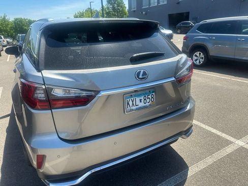 Used 2019 Lexus RX 450hL Luxury w/ Accessory Package AWD/4WD image 10