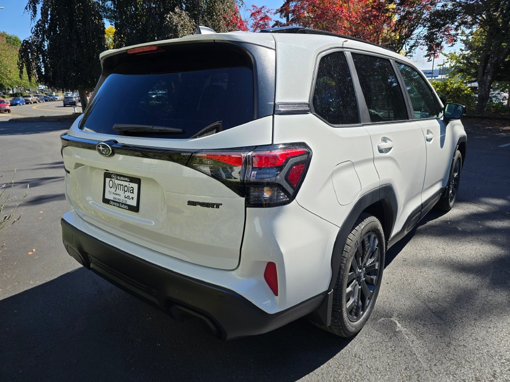 New 2026 Subaru Forester Sport AWD/4WD image 4
