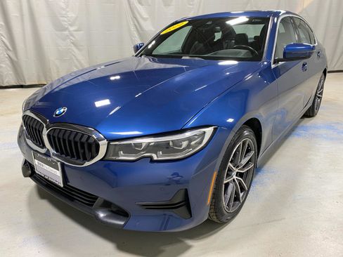 Used 2022 BMW 330i xDrive Sedan w/ Premium Package image 1