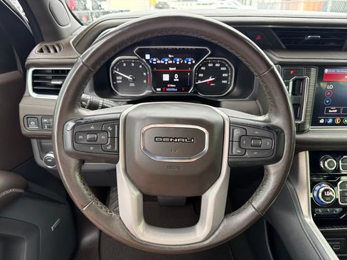 Used 2021 GMC Yukon Denali RWD image 53