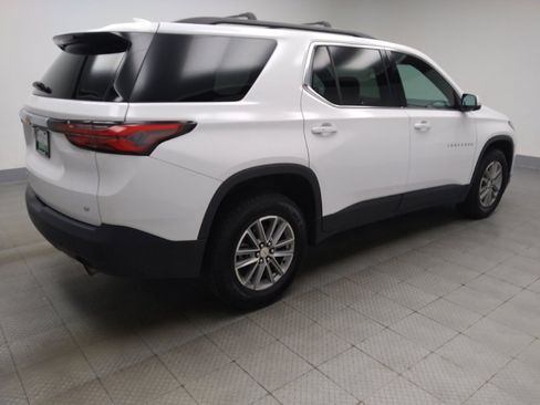 Used 2023 Chevrolet Traverse LT w/ LPO, Cargo Package AWD/4WD image 10