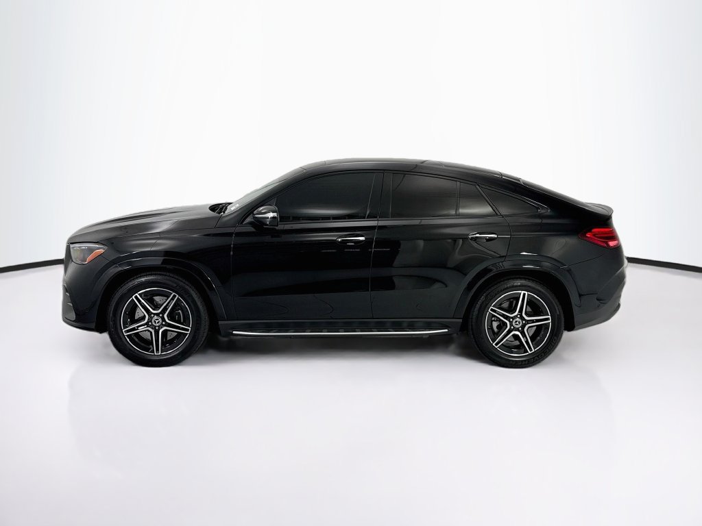 Certified 2026 Mercedes-Benz GLE 450 4MATIC Coupe image 8