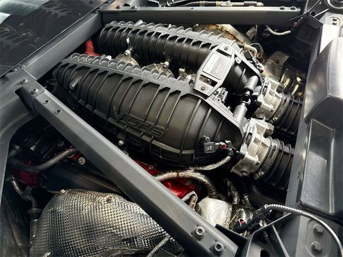 Used 2024 Chevrolet Corvette Z06 image 41