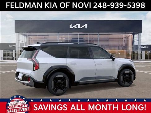 New 2026 Kia EV9 GT-Line image 6