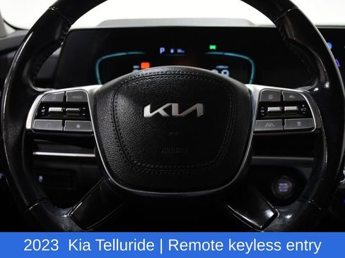 Used 2023 Kia Telluride S w/ S Sunroof Package AWD/4WD image 11
