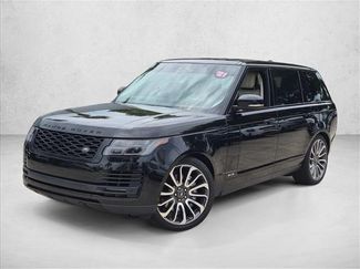 Used 2021 Land Rover Range Rover P525 Westminster Edition LWB AWD/4WD video 1