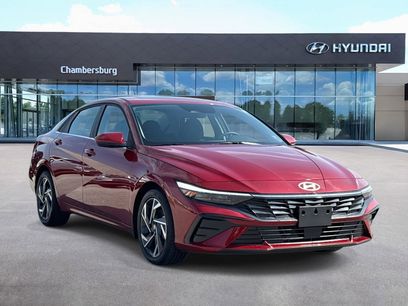 Certified 2025 Hyundai Elantra SEL w/ Cargo Package