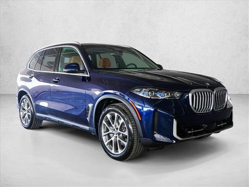 New 2026 BMW X5 xDrive40i image 3