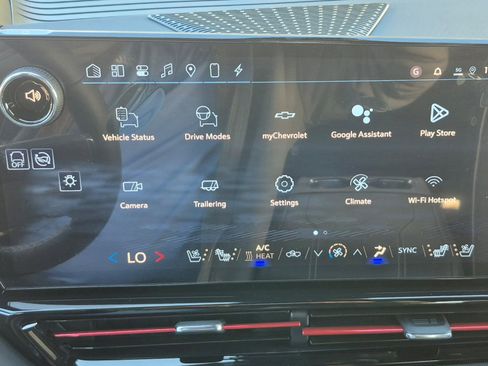 New 2026 Chevrolet Silverado EV Trail Boss w/ Plus Package image 13