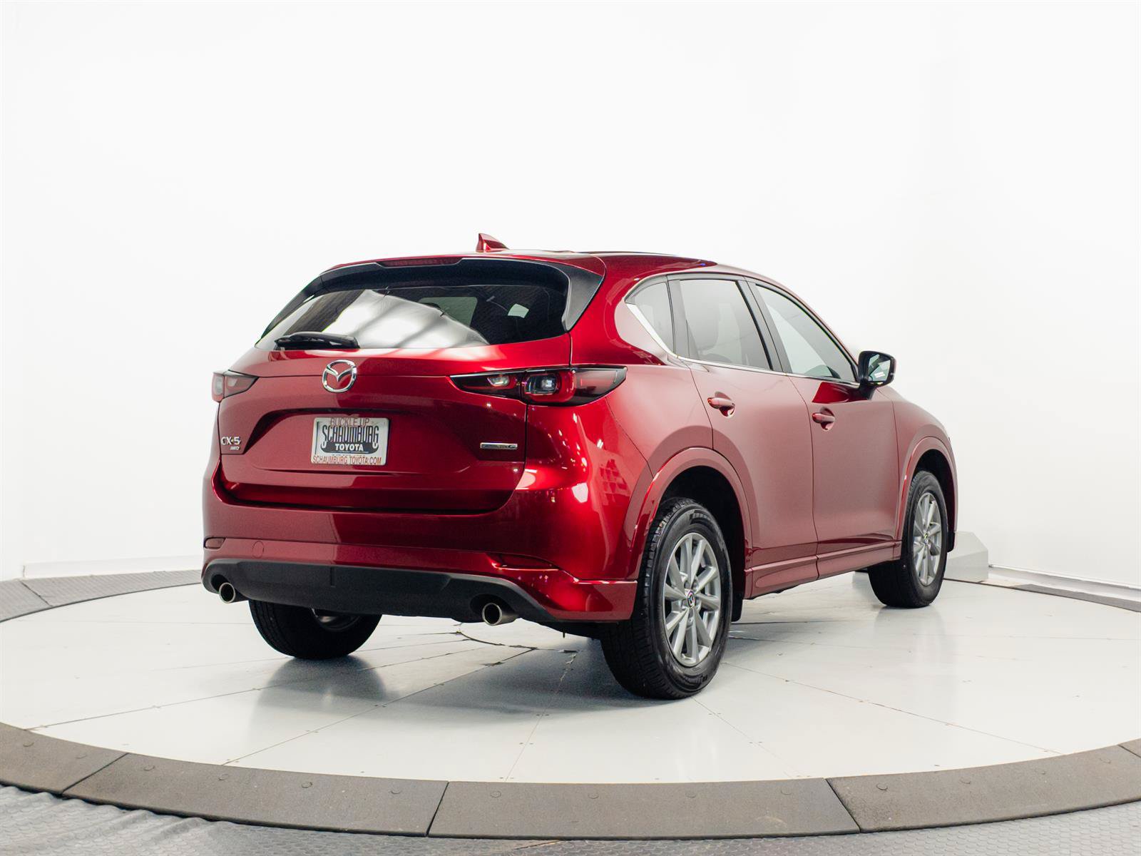 Used 2024 MAZDA CX-5 AWD 2.5 S w/ Select Package image 11