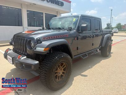 Used 2021 Jeep Gladiator Mojave