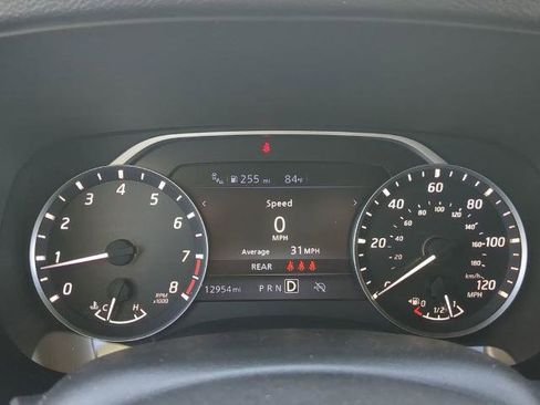 Certified 2024 Nissan Frontier SV w/ Technology Package image 25