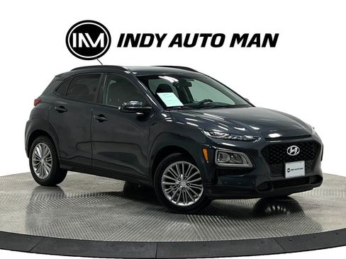 Used 2018 Hyundai Kona SEL image 2