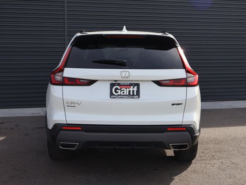 Used 2025 Honda CR-V Sport-L image 6