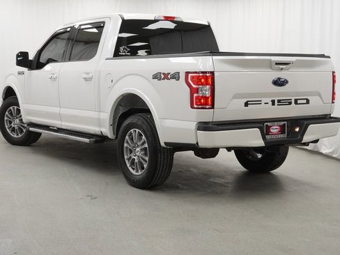 Used 2019 Ford F150 Lariat w/ Trailer Tow Package image 15