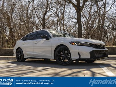 Used 2026 Honda Civic Si