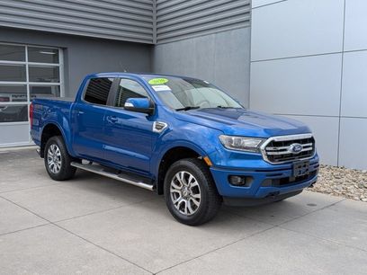 Certified 2020 Ford Ranger Lariat w/ Technology Package