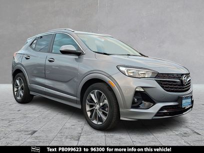 Certified 2023 Buick Encore GX Select w/ Experience Buick Package
