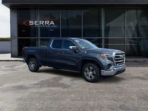 Used 2019 GMC Sierra 1500 SLE w/ SLE Value Package AWD/4WD image 7