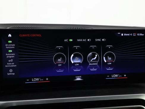 Used 2023 BMW i4 eDrive40 w/ M Sport Package RWD image 39