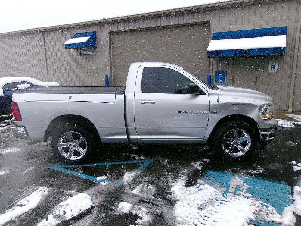 Used 2012 RAM 1500 Classic SLT w/ Popular Equipment Group AWD/4WD image 7