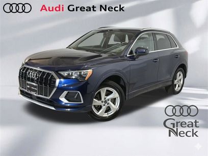 Used 2021 Audi Q3 2.0T Premium w/ Convenience Package