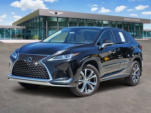 Used 2022 Lexus RX 350 FWD w/ Premium Package image 1