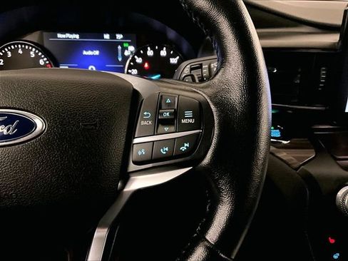 Used 2020 Ford Explorer Limited AWD/4WD image 19