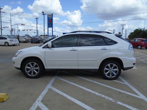 Used 2009 Lexus RX 350 2WD image 4