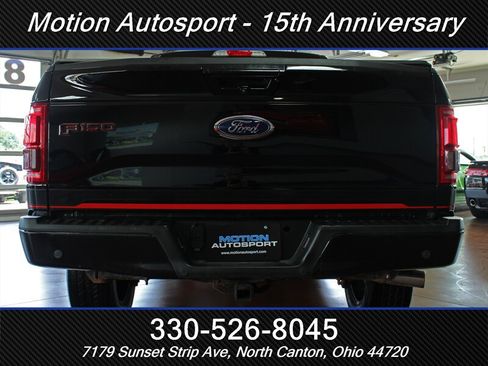 Used 2017 Ford F150 Lariat w/ Equipment Group 502A Luxury AWD/4WD image 9