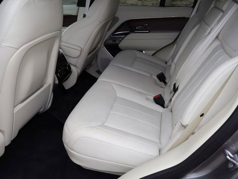 Used 2023 Land Rover Range Rover SE AWD/4WD image 6