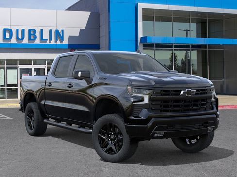 New 2026 Chevrolet Silverado 1500 LT Trail Boss w/ LT Trail Boss Premium Package AWD/4WD image 8