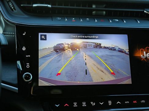 New 2026 Jeep Grand Cherokee Limited w/ Limited Altitude Package image 24