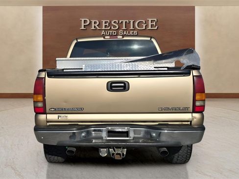 Used 2000 Chevrolet Silverado 1500 LS w/ Off-Road Chassis Pkg image 29