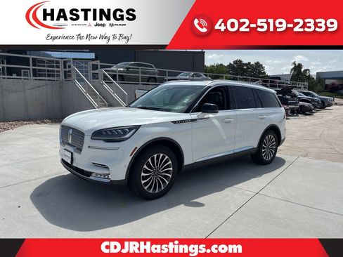 Used 2020 Lincoln Aviator Reserve w/ Equipment Group 201A AWD/4WD image 1