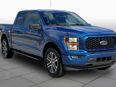 Used 2023 Ford F150 XL w/ STX Appearance Package AWD/4WD image 4