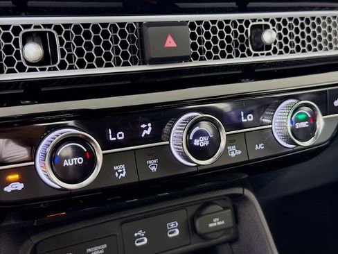 New 2026 Honda Civic Sport Touring image 19