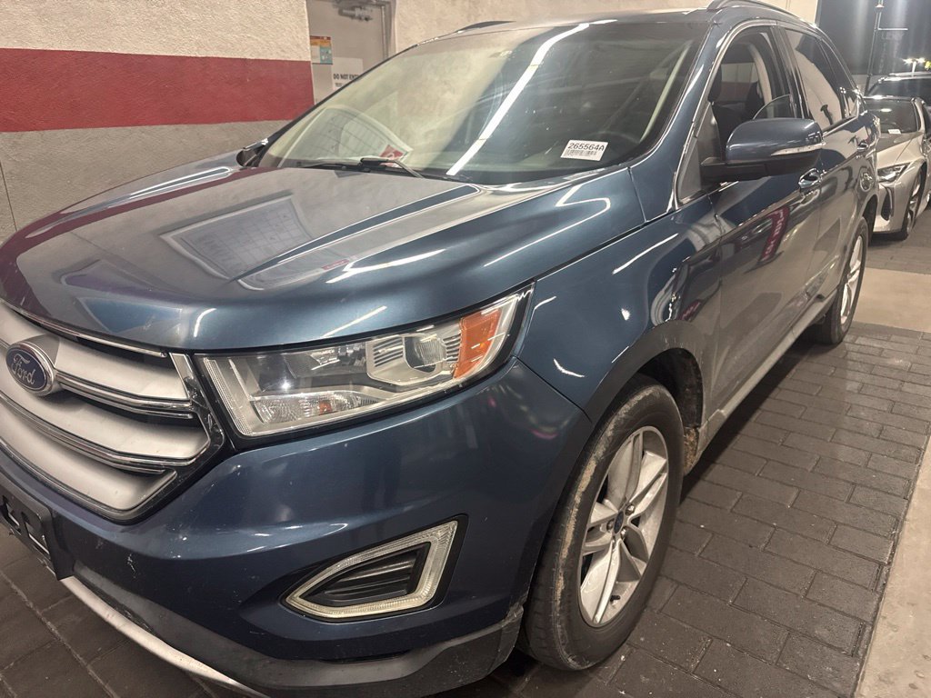 Used 2018 Ford Edge SEL FWD image 1