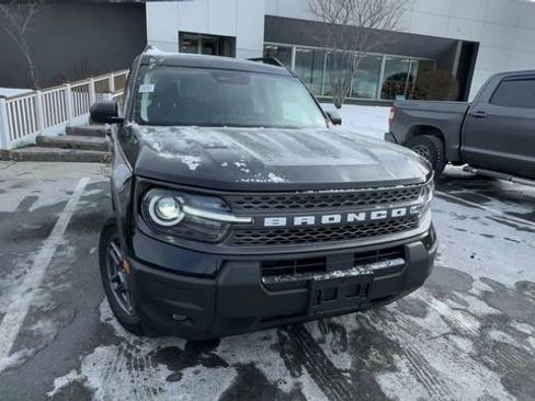 New 2025 Ford Bronco Sport Big Bend w/ Convenience Package image 8