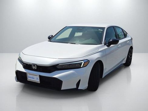 New 2026 Honda Civic Sport image 8