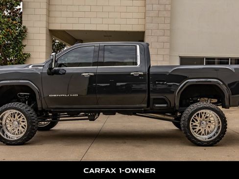 Used 2021 GMC Sierra 2500 Denali w/ Denali Ultimate Package AWD/4WD image 5