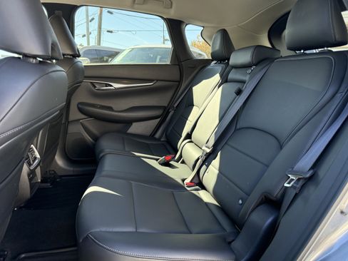 Certified 2025 INFINITI QX50 Pure image 14