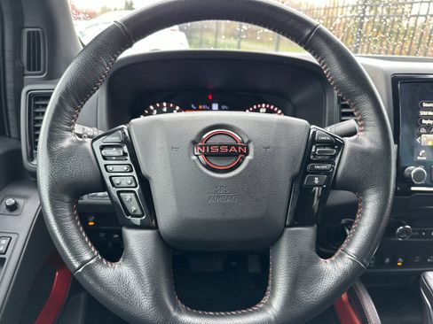Used 2023 Nissan Frontier PRO-4X w/ Pro Convenience Package image 22