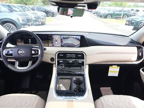 New 2026 Nissan Armada Platinum w/ Accent Package AWD/4WD image 22