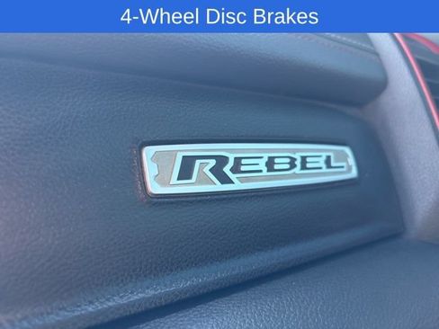 Used 2020 RAM 1500 Rebel w/ Rebel Level 2 Equipment Group AWD/4WD image 32