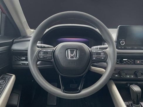 Certified 2024 Honda Accord EX image 12