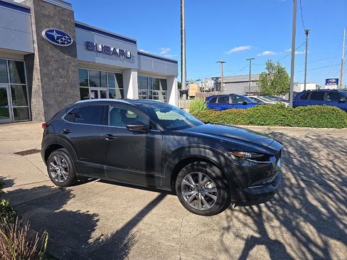 Used 2024 MAZDA CX-30 AWD 2.5 S w/ Premium Package image 2