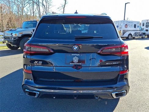 Used 2023 BMW X5 xDrive45e w/ M Sport Package image 8