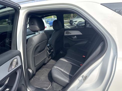 Used 2025 Mercedes-Benz GLE 350 4MATIC image 14