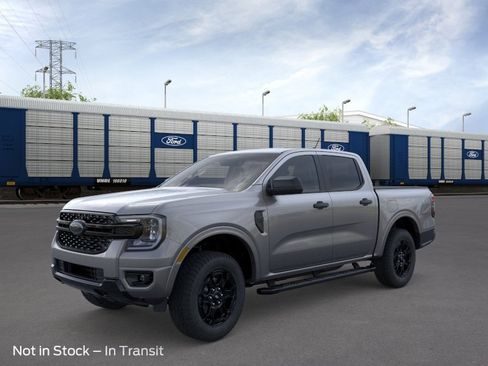 New 2026 Ford Ranger XLT AWD/4WD image 1